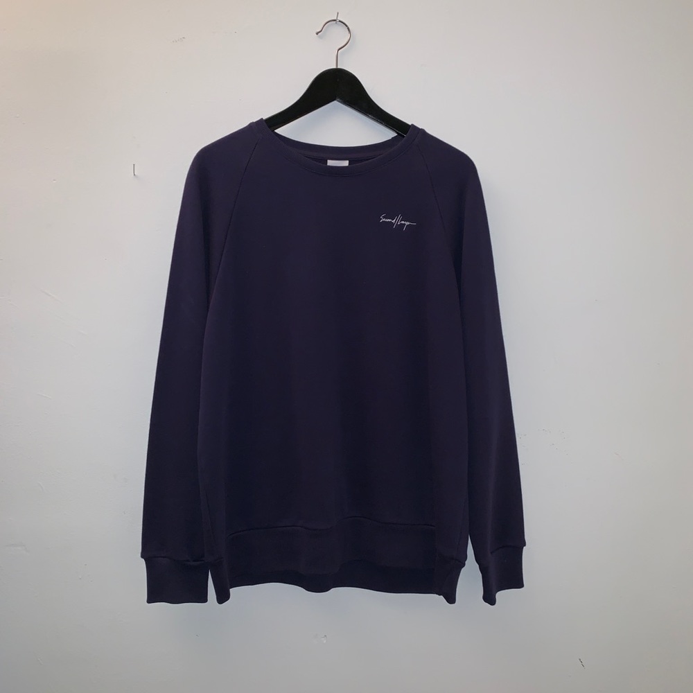 SECOND LAYER Crew Neck